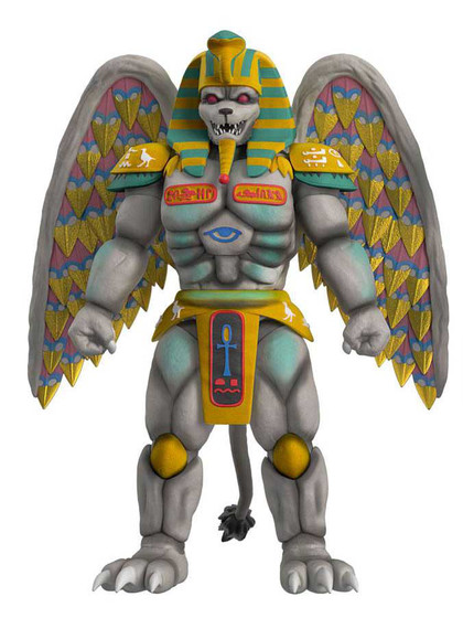 Mighty Morphin Power Rangers Ultimates - King Sphinx