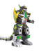 Mighty Morphin Power Rangers Ultimates - Dragonzord