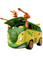 Teenage Mutant Ninja Turtles Ultimates - Party Wagon