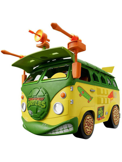 Teenage Mutant Ninja Turtles Ultimates - Party Wagon