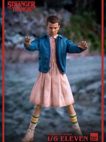 Stranger Things - Eleven - 1/6