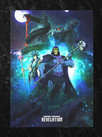 Masters of the Universe: Revelation - Skeletor and Evil-Lyn Jigsaw Puzzle (1000 pieces)