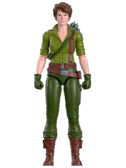 G.I. Joe Ultimates - Lady Jaye