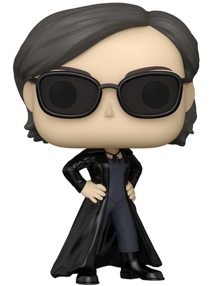 Funko POP! Movies: The Matrix 4 - Trinity