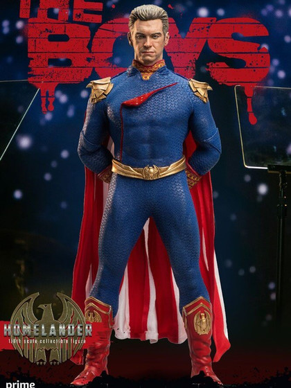 The Boys - Homelander (Normal Version) My Favourite Movie Action Figure