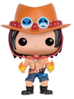 Funko POP! Animation: One Piece - Portgas D. Ace