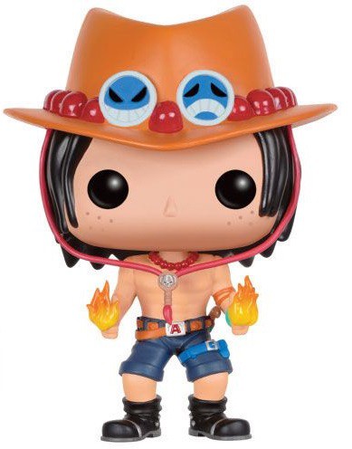 Funko POP! Animation: One Piece - Portgas D. Ace