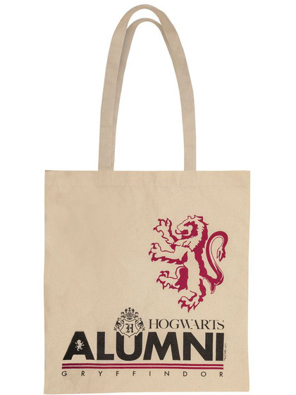 Harry Potter - Gryffindor Alumni Tote Bag