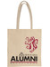 Harry Potter - Gryffindor Alumni Tote Bag