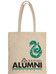 Harry Potter - Slytherin Alumni Tote Bag