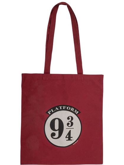 Harry Potter - Platform 9 3/4 Tote Bag