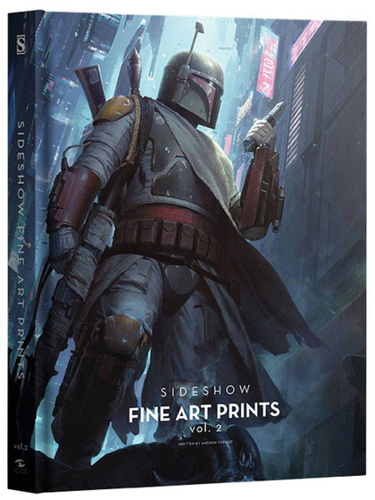 Sideshow Collectibles - Fine Arts Prints Vol.2