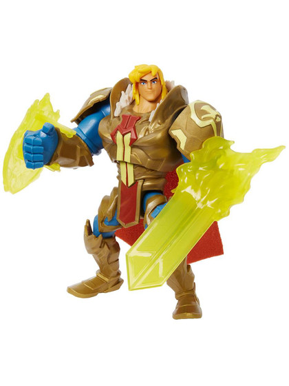 He-Man and the Masters of the Universe - Deluxe He-Man