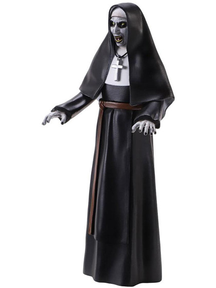 The Nun - Bendyfigs Bendable Valak the Nun - DAMAGED PACKAGING