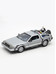 Back to the Future II  - '81 Delorean LK Coupe Fly Wheel Diecast Model - 1/24