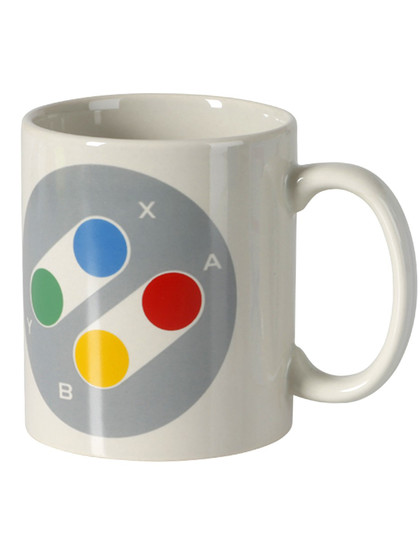 Nintendo - SNES Controller Mug