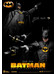 Batman (1989) - Batman Dynamic 8ction Heroes - 1/9