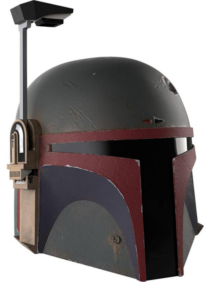 Star Wars Black Series - Boba Fett (Re-Armored) Premium Electronic Helmet