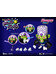 Powerpuff Girls - Mojo Jojo Dynamic 8ction Figure - 1/9