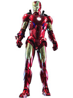 Iron Man 2 - Iron Man Mark IV - 1/4