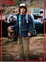 Stranger Things - Dustin Henderson - 1/6