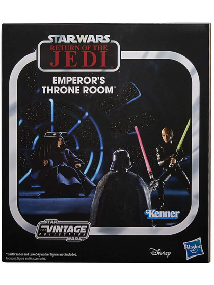 Star Wars The Vintage Collection - Emperor's Throne Room