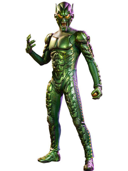 Spider-Man: No Way Home - Green Goblin Movie Masterpiece - 1/6