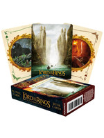 Lord of the Rings - The Fellowship of the Ring Playing Cards