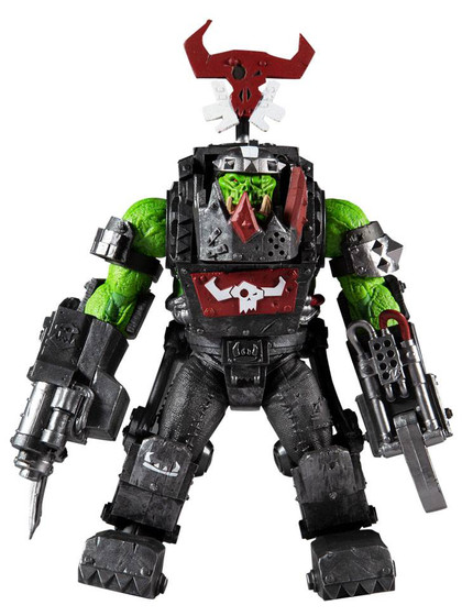 Warhammer 40,000 - Ork Meganob with Shoota