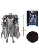 DC Multiverse Gold Label - Azrael Batman Armor (Curse of the White Knight Silver Edition)