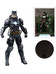 DC Multiverse Gold Label - Batman Hazmat Suit (The Amazo Virus) Light Up Bat Symbol