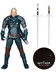 The Witcher 3: Wild Hunt - Geralt of Rivia (Viper Armor: Teal Dye)