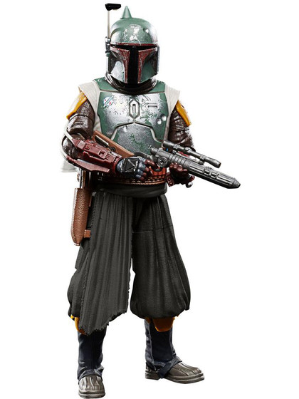 Star Wars Black Series - Boba Fett (Tython Jedi Ruins)