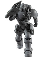 Warhammer 40,000 - Space Marine Reiver with Grapnel Launcher (Artist Proof)