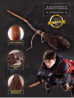 Harry Potter - Firebolt Broom 2022 Edition - 1/1