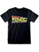 Back To The Future - Vintage Logo T-Shirt
