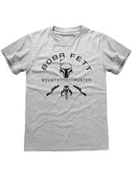 Star Wars - Bounty Hunter Crest T-Shirt