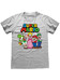 Super Mario - Vintage Group T-Shirt