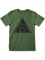 Legend of Zelda - Triforce Deco T-Shirt
