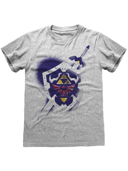 Legend of Zelda - Shield T-Shirt