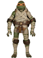 Universal Monsters x TMNT - Ultimate Michelangelo as The Mummy