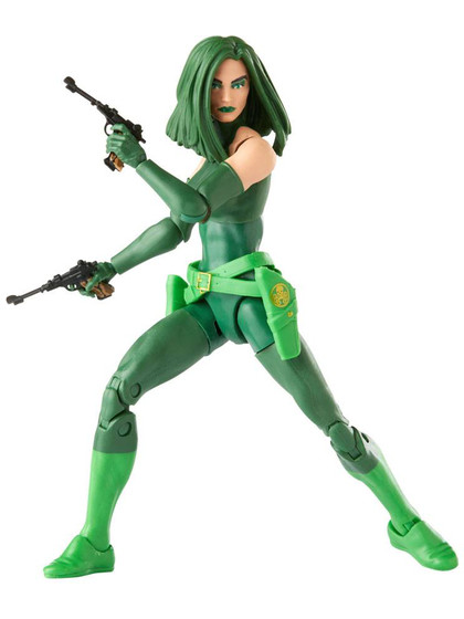 Marvel Legends - Madame Hydra (Controller BaF)