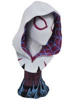 Marvel Comics - Spider-Gwen Legends in 3D Bust - 1/2