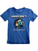 Minecraft - Crafting Since Alpha Kids T-Shirt