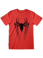 Marvel Comics - Black Spider Symbol T-Shirt