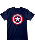 Marvel Comics - Captain America Shield T-Shirt