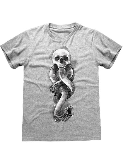 Harry Potter - Dark Arts Snake T-Shirt