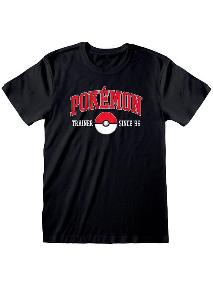 Pokémon - Pokémon Trainer Since '96 T-Shirt