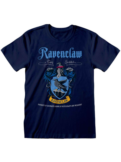 Harry Potter - Ravenclaw Crest T-Shirt