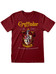 Harry Potter - Gryffindor Red Crest T-Shirt